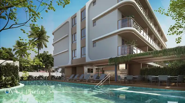 ONA Praia do Surf - Piscina