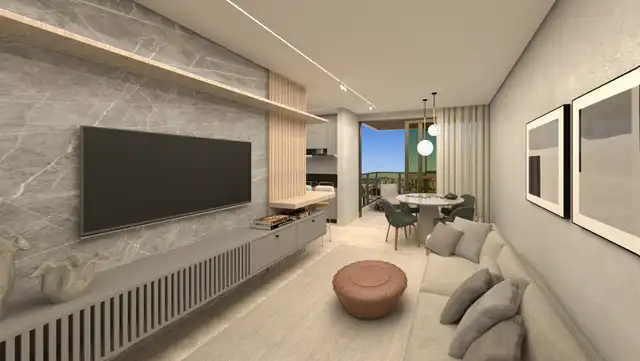 Ed. Cap Ferrat - Sala