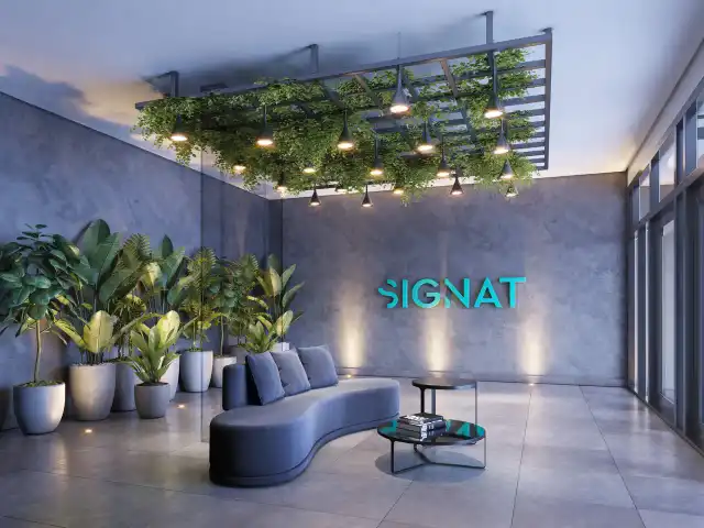Signat - Hall de entrada