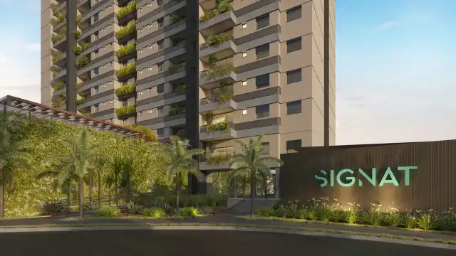 Signat - Entrada