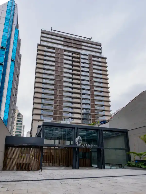 Diamond Jardins - Jardins, São Paulo