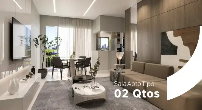 Carbon - Sala de estar
