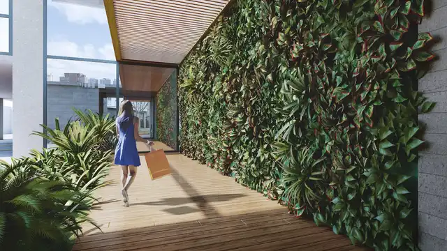Hype Concept Home - Espaço Verde