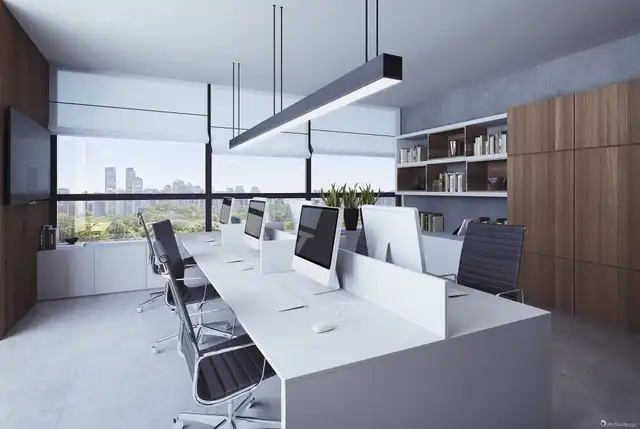 Hype Concept Home - Sala Reunião