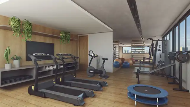 Hype Concept Home - Academia