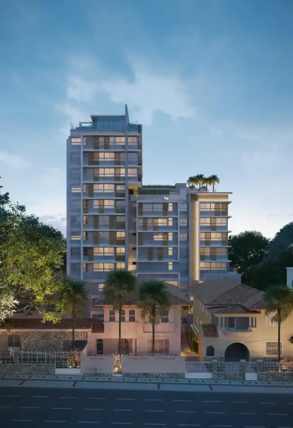 Paradiso - Lourdes, Belo Horizonte