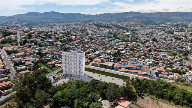 Hey! Residence - Vista panorâmica