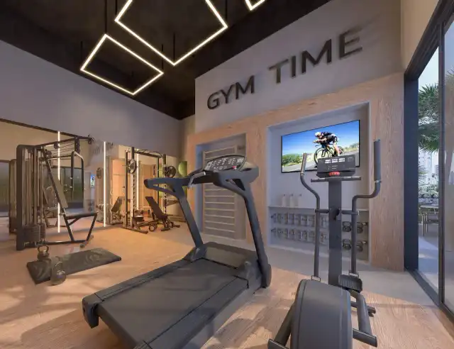 Reserva Gutierrez - Fitness
