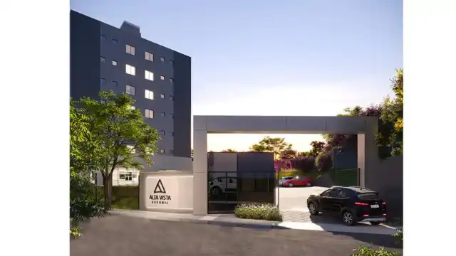 Alta vista - Entrada