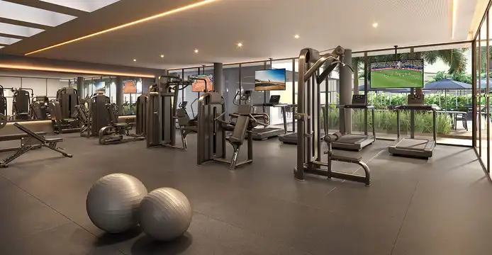 Madison Square - Academia