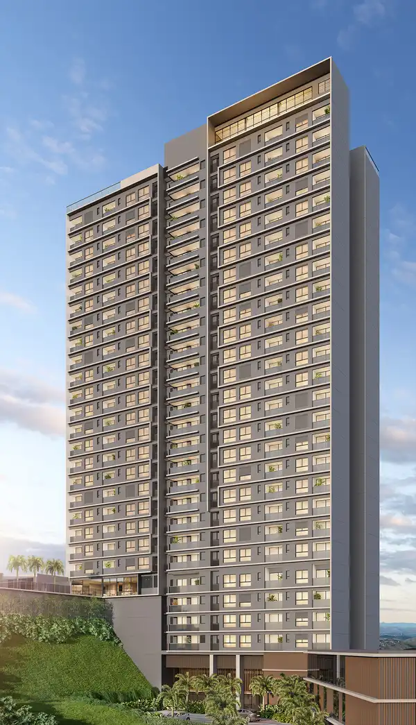 Madison Square - Vila Castela, Nova Lima