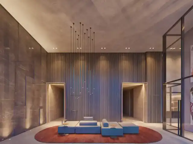 Soul Design Residence - Hall de entrada