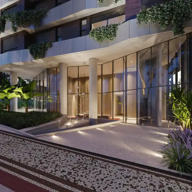 Soul Design Residence - Entrada