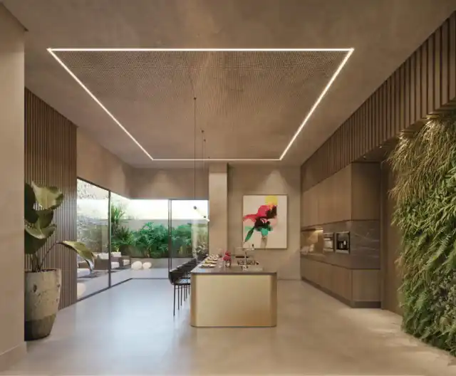 Soul Design Residence - Espaço gourmet