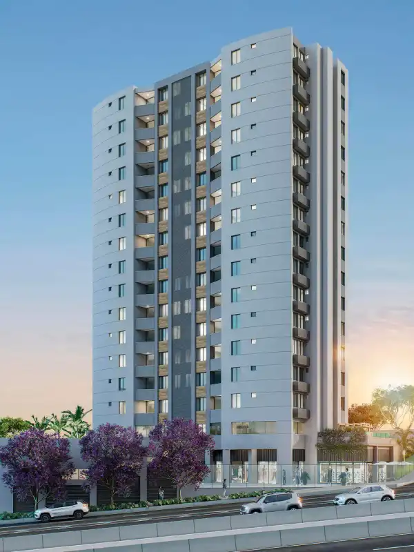 EDIFÍCIO BURLER MARX - AVULSO 1203 - Santa Inês, Belo Horizonte