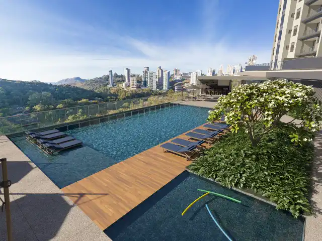 Aura T3 - Piscina infantil