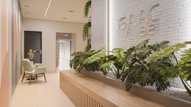 Isaac 321 - Hall