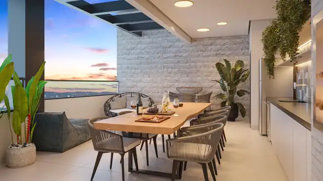 Isaac 321 - Gourmet Rooftop