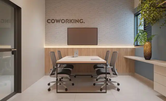 Isaac 321 - Coworking