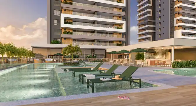 Villaggio Jardins - Parque das Águas