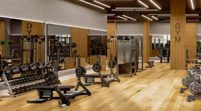 Villaggio Jardins - Academia