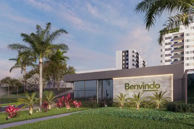 Benvindo - Entrada