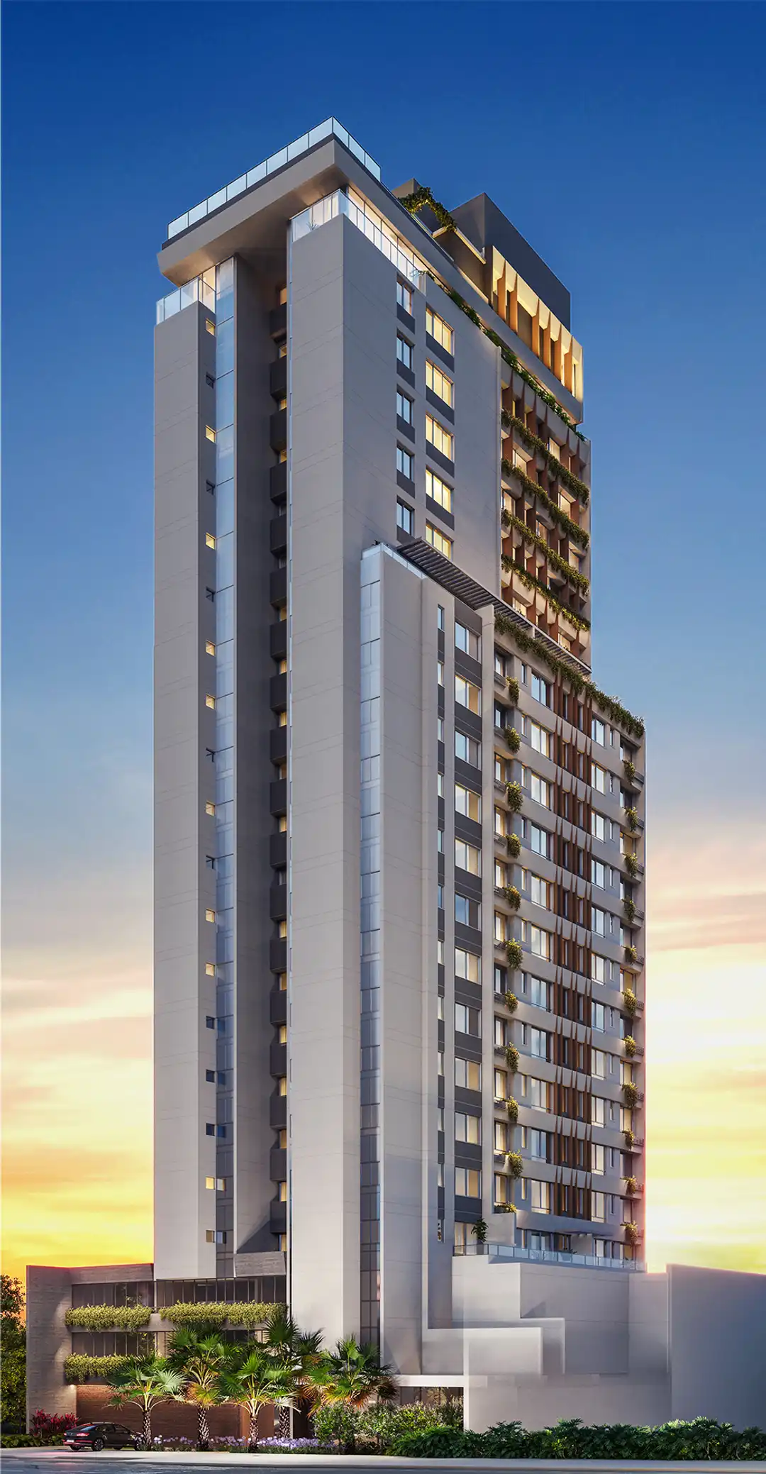 Brickell em Savassi, Belo Horizonte