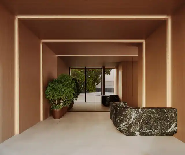 Brickell - Hall de entrada
