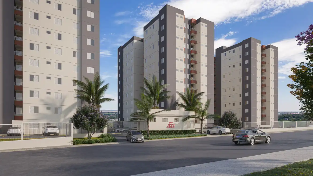 Place+ Arbi - Shopping Park, Uberlândia