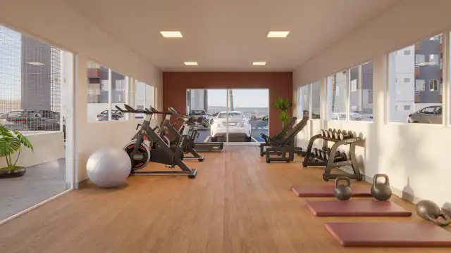 Place+ Arbi - Academia