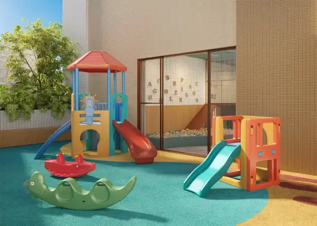 Dom Horto Florestal - Espaço Kids