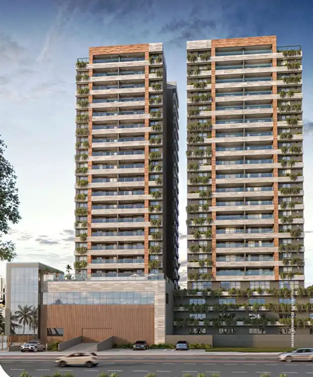 Mirari Urban Beach Living - Pituaçu, Salvador