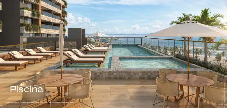Mirari Urban Beach Living - Piscina
