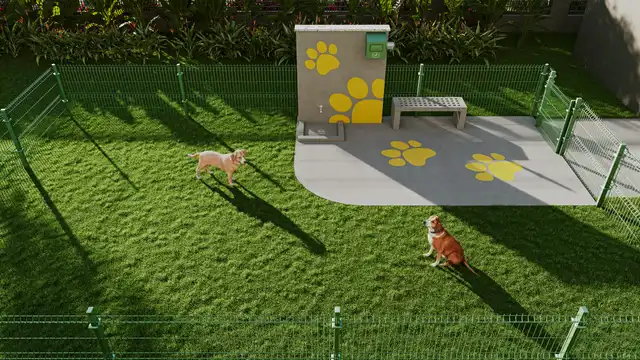 Villa Fiori - Pet Place