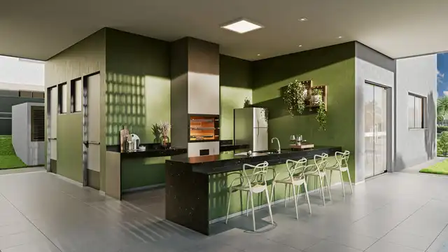 Villa Fiori - Espaço Gourmet