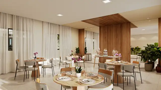 Villa Fiori - Salão de Festas
