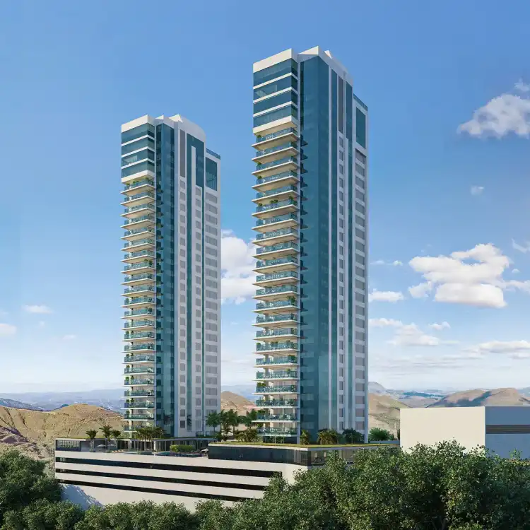 Unique Nord - T2 - Vila da Serra, Nova Lima
