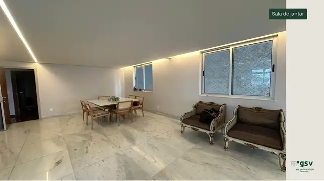 Residencial Villa Serena - Avulso 501 - Sala de Jantar
