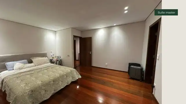 Residencial Villa Serena - Avulso 501 - Suíte Master