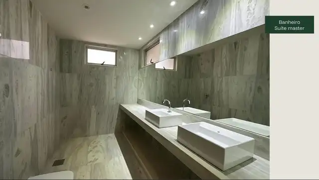 Residencial Villa Serena - Avulso 501 - Banheiro Suíte Master