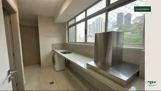 Residencial Villa Serena - Avulso 501 - Lavanderia