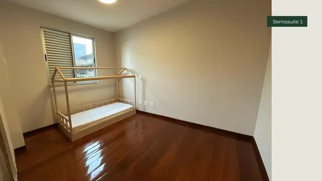 Residencial Villa Serena - Avulso 501 - Semissuíte 1