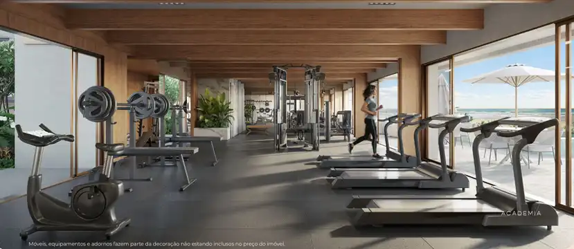 Gal – Urban Beach Living - Academia