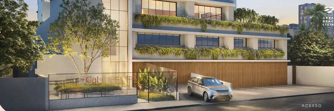 Gal – Urban Beach Living - Acesso