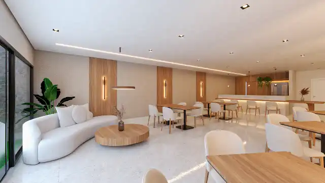 Solar das Jabuticabeiras - Salão de Festas