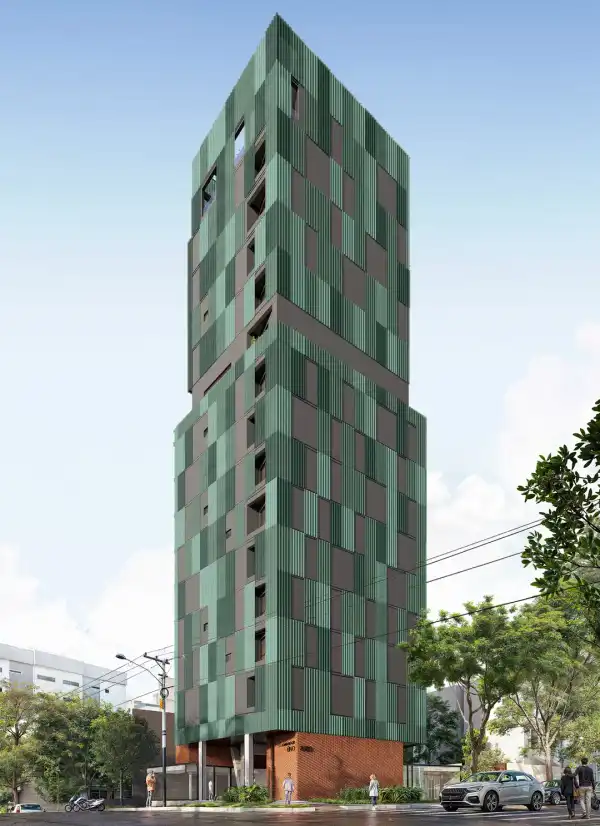 CASAMIRADOR UNO - Savassi, Belo Horizonte