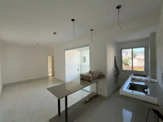 Mont'Alto Residencial - 02 - Mont Alto -  Cozinha e Serviço