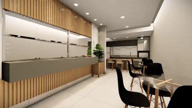 VIVANT RESIDENCE - Salão de festas