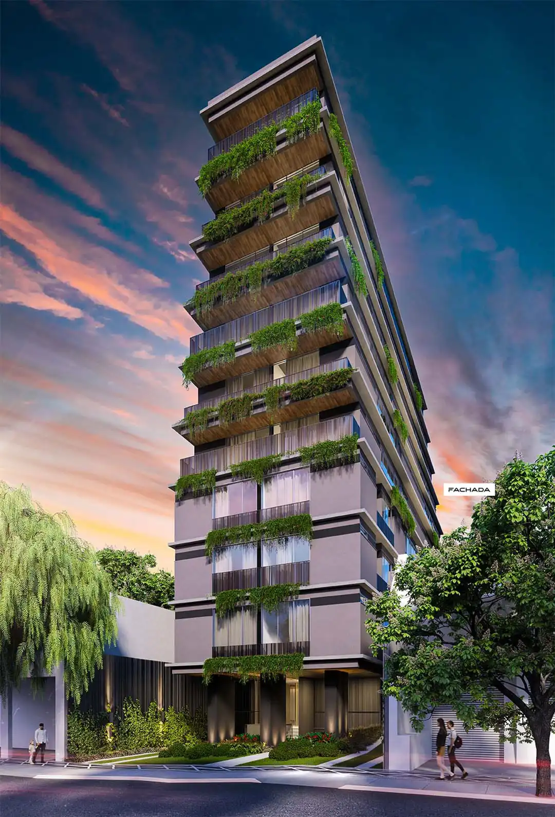 Residencial Ares de Lourdes em Lourdes, Belo Horizonte