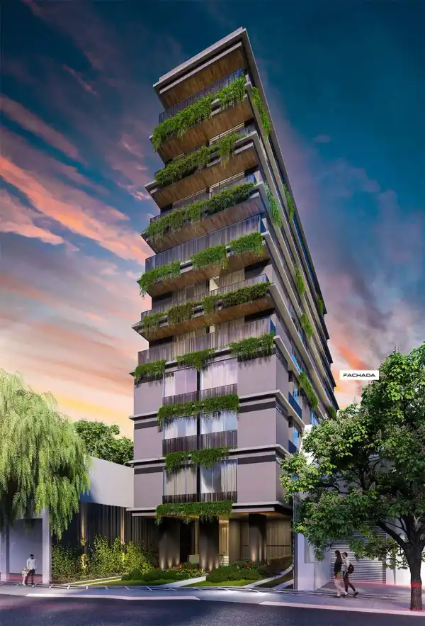 Residencial Ares de Lourdes - Lourdes, Belo Horizonte